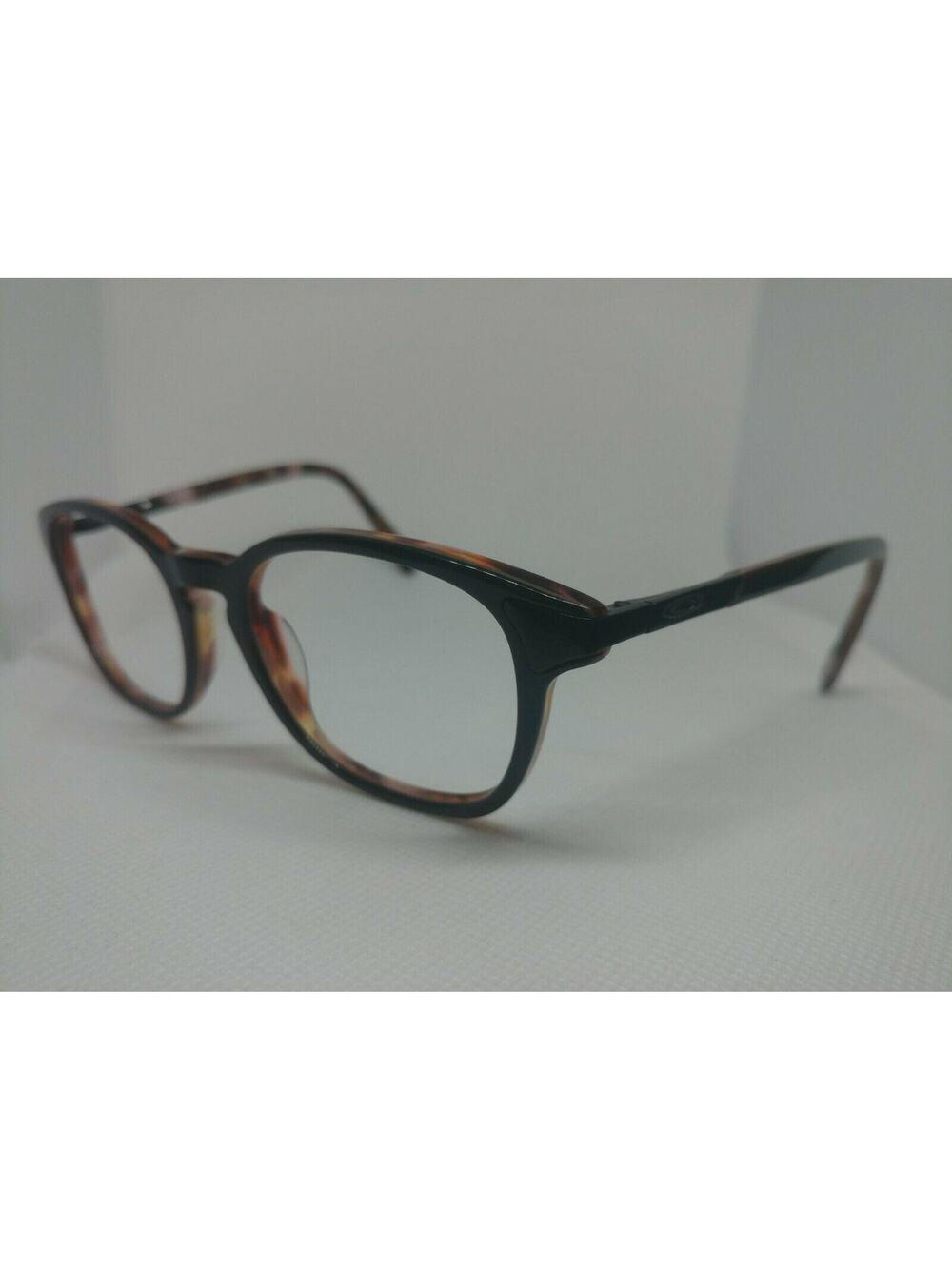 OAKLEY OX1107 0248 MISLEAD BROWN AUTHENTIC EYEGLASSES 48-18-138 MM